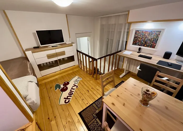 Cherrycity Apartments