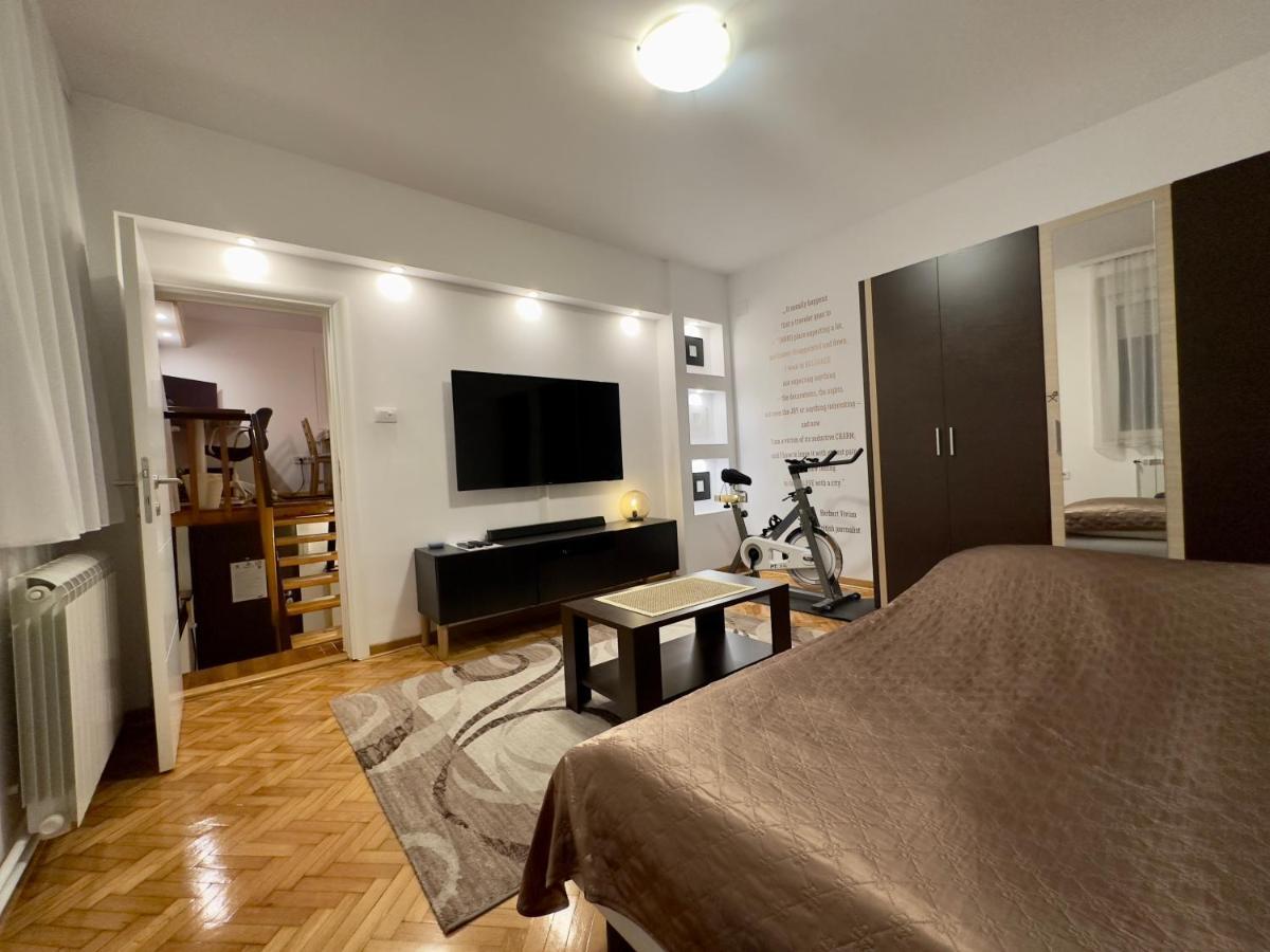 Cherrycity Apartment Belgrade