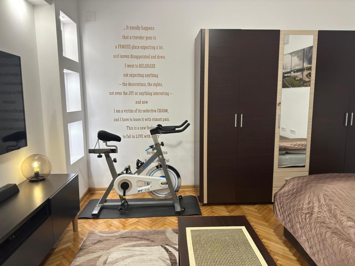 Apartment Cherrycity *