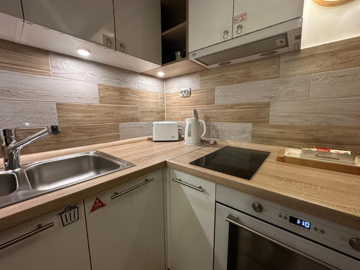 Apartment Cherrycity Belgrade