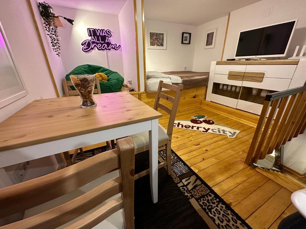 Apartment Cherrycity *